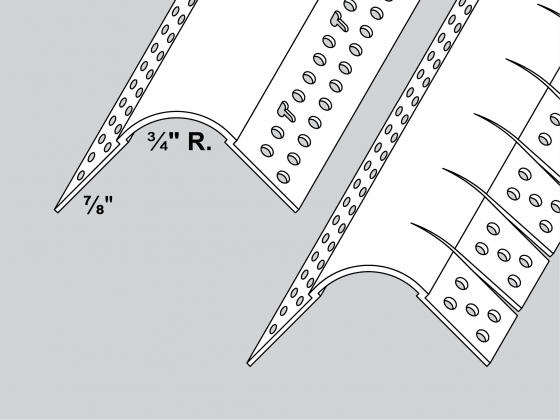 Bullnose Bead